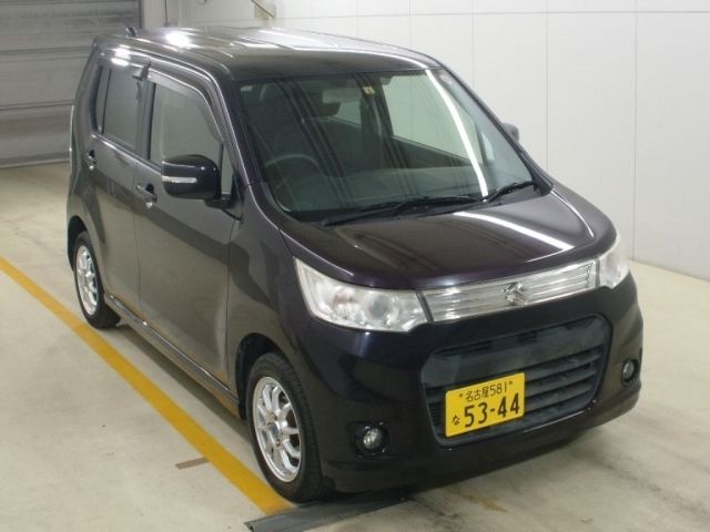 4530 Suzuki Wagon r MH34S 2013 г. (NAA Nagoya)